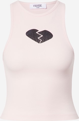 SHYX Top 'Kay' in Pink: predná strana