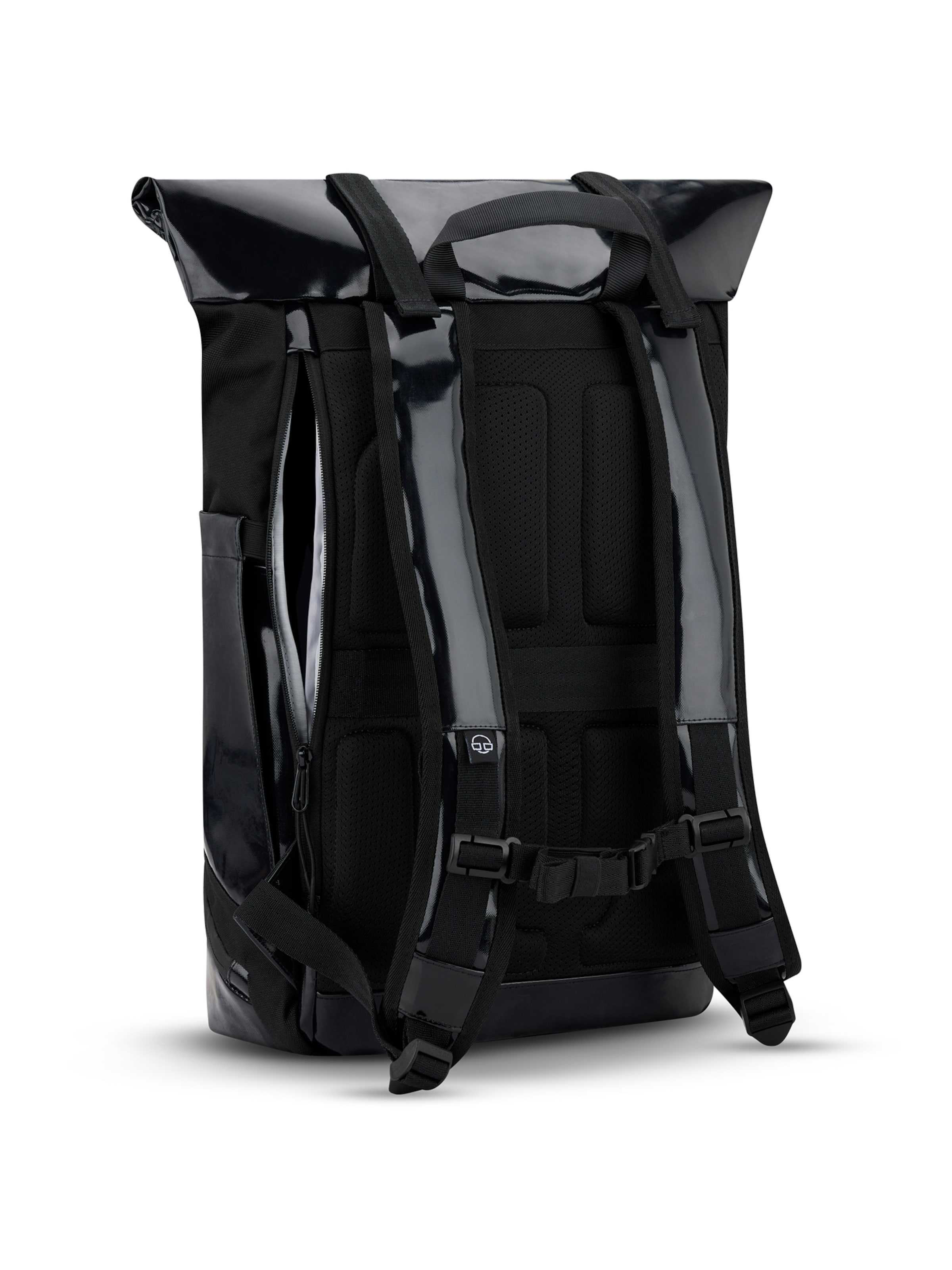 melns Johnny Urban Mugursoma 'Ashton'