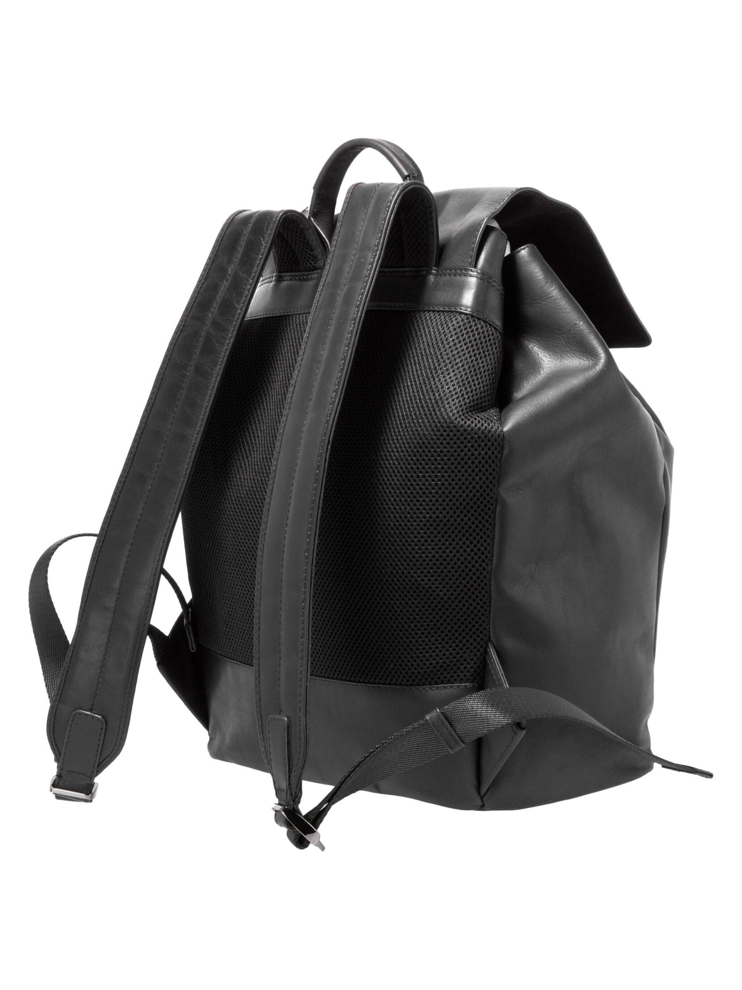 JOOP! Backpack 'Cerratano Claudio' in Black