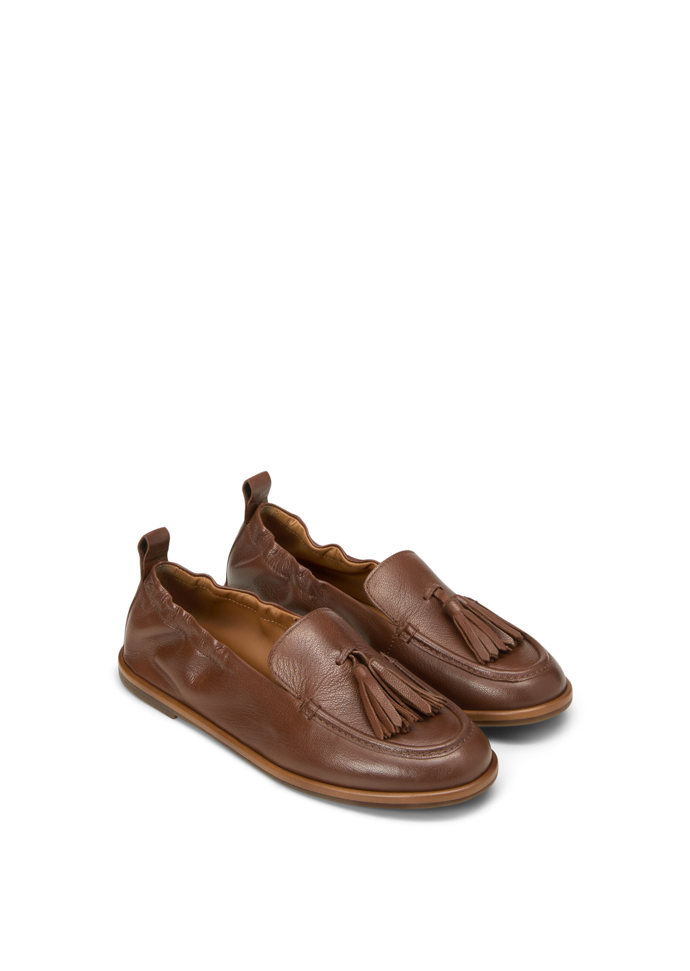 Marc O'Polo Moccasin in Brown