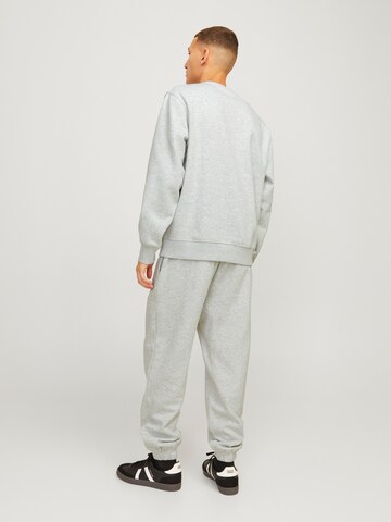 JACK & JONES Sweatshirt 'JJEUrban Edge' in White