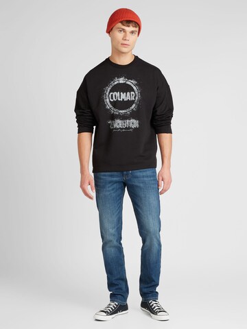 Colmar Sweatshirt in Schwarz