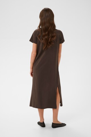 Love Copenhagen - Vestido 'LCDominika' em castanho