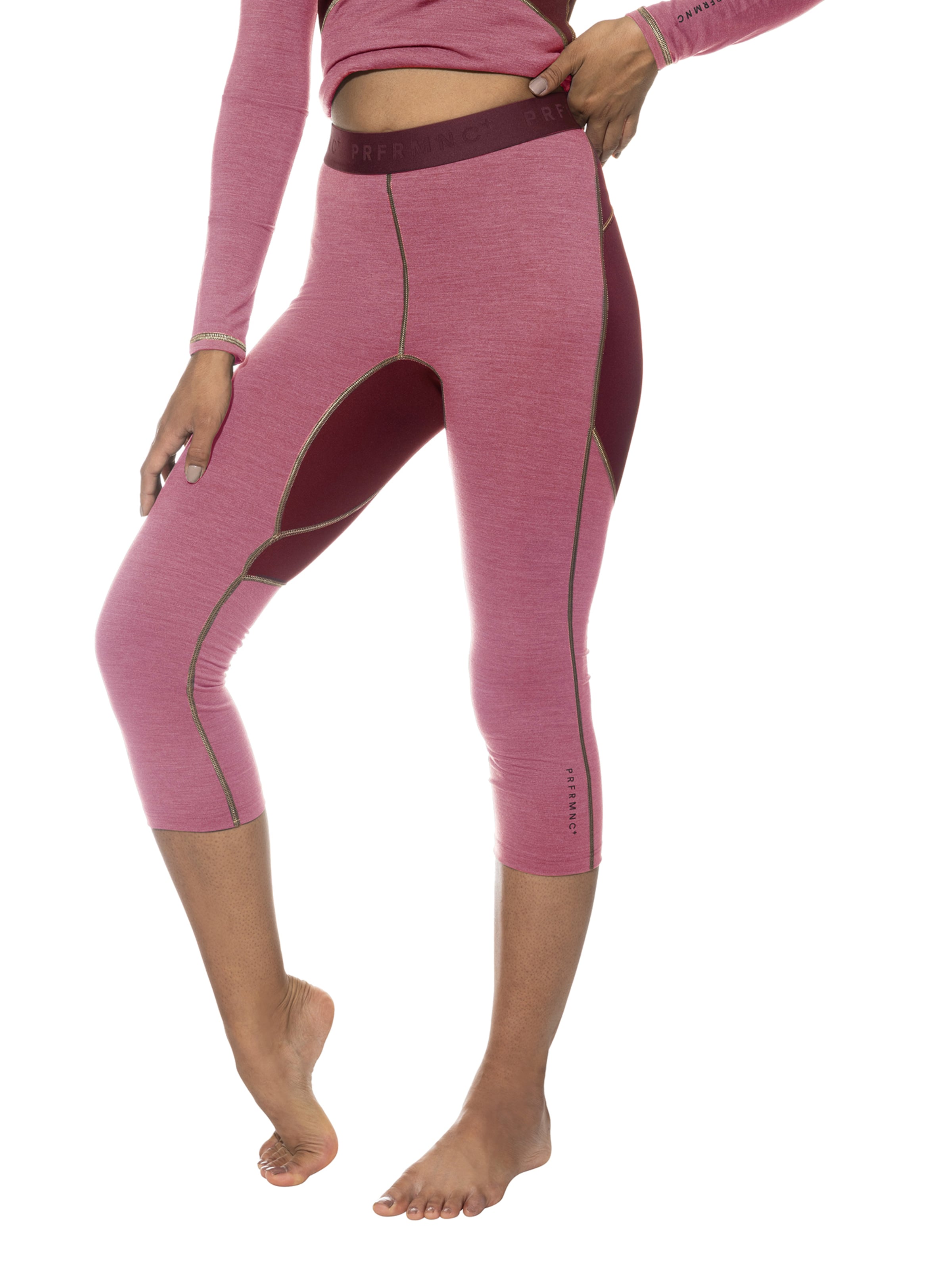 Mey Sportondergoed ' PRFRMNC+' in Lila