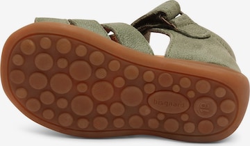 BISGAARD First-Step Shoes 'Carly' in Green