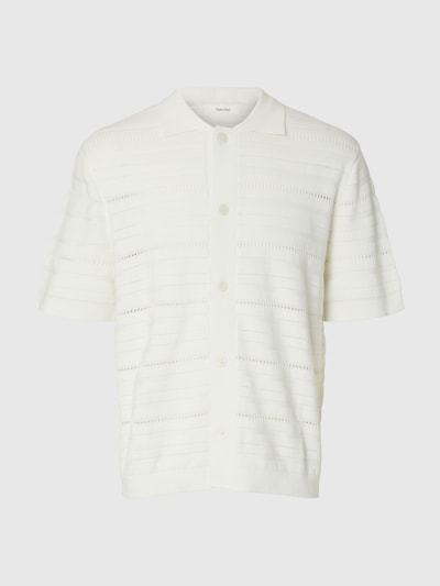 Giacchetta SELECTED di colore bianco, Visualizzazione prodotti