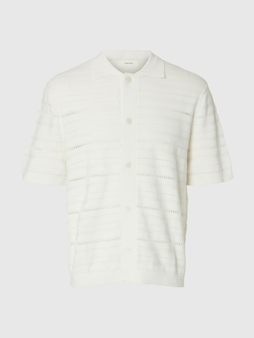 Giacchetta di SELECTED in bianco