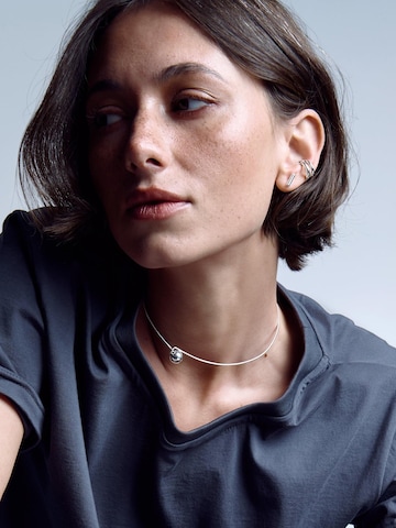 Collana 'BUBBLE' di REYTEL in argento