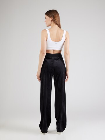 GUESS Regular Sporthose 'COUTURE' in Schwarz