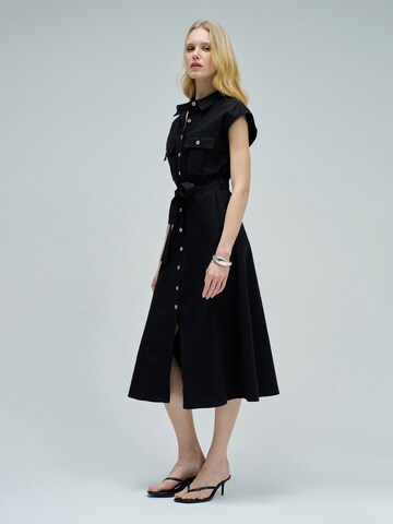 Salsa Jeans Dress in Black