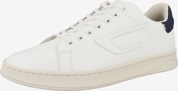 DIESEL Sneakers 'S-Athene' in White: front