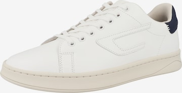 DIESEL Sneaker 'S-Athene' in Weiß: predná strana