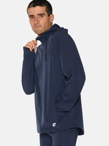 ZEBDIA Overgangsjakke i blå