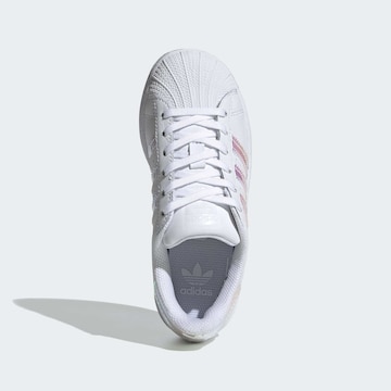 ADIDAS ORIGINALS Trainers 'Superstar' in White