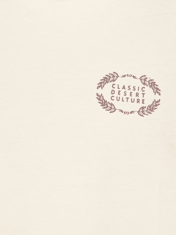 Pull&Bear T-Shirt in Weiß