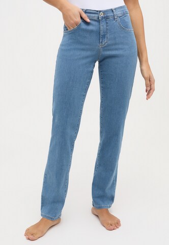 Angels Regular Jeans  'Dolly' in Blau: predná strana