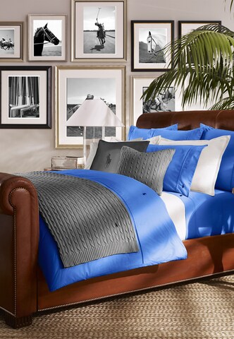 Ralph Lauren Home Bettwäsche-Set 'CLPLAYER' in Blau