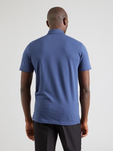 SELECTED Poloshirt 'SLHDANTE' in Blau: Rückseite