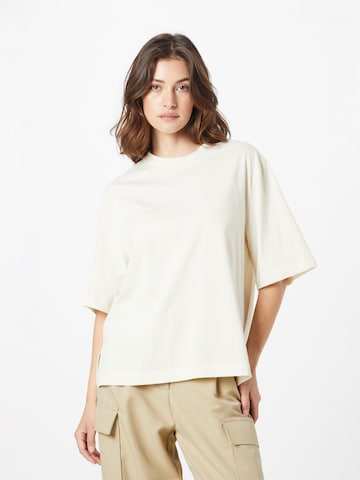 minimum Shirt 'Lydias' in Beige: front