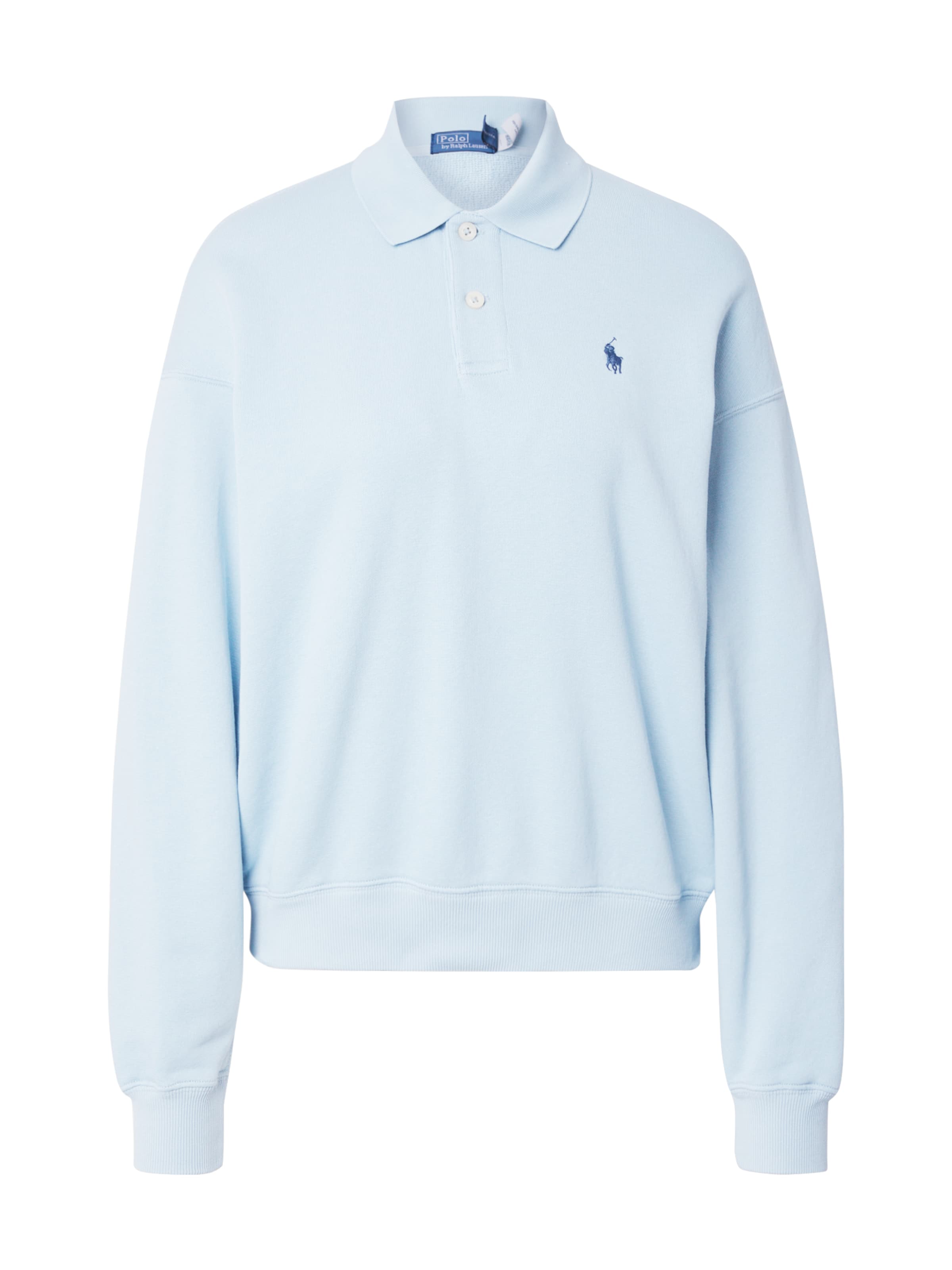 Polo Ralph Lauren Dressipluus 'ISLAND', värv sinine: eest vaates