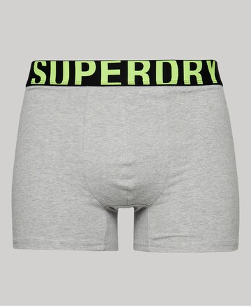 Superdry Boxershorts in Grau