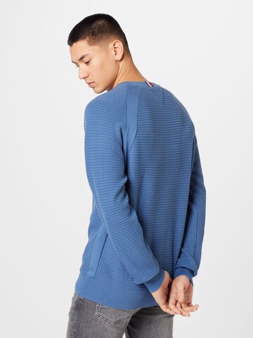 Pull-over TOMMY HILFIGER en bleu