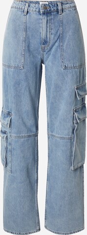 EDITED Jeans 'Fili' (OCS) in Blau: predná strana