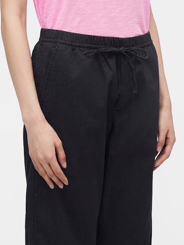 Barrel Pantalon GAP en noir