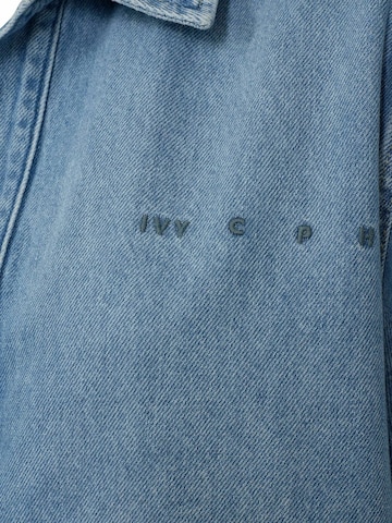 Ivy Copenhagen Bluse 'Opera' i blå