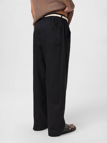 Dandalo Regular Trousers 'Eric' in Black