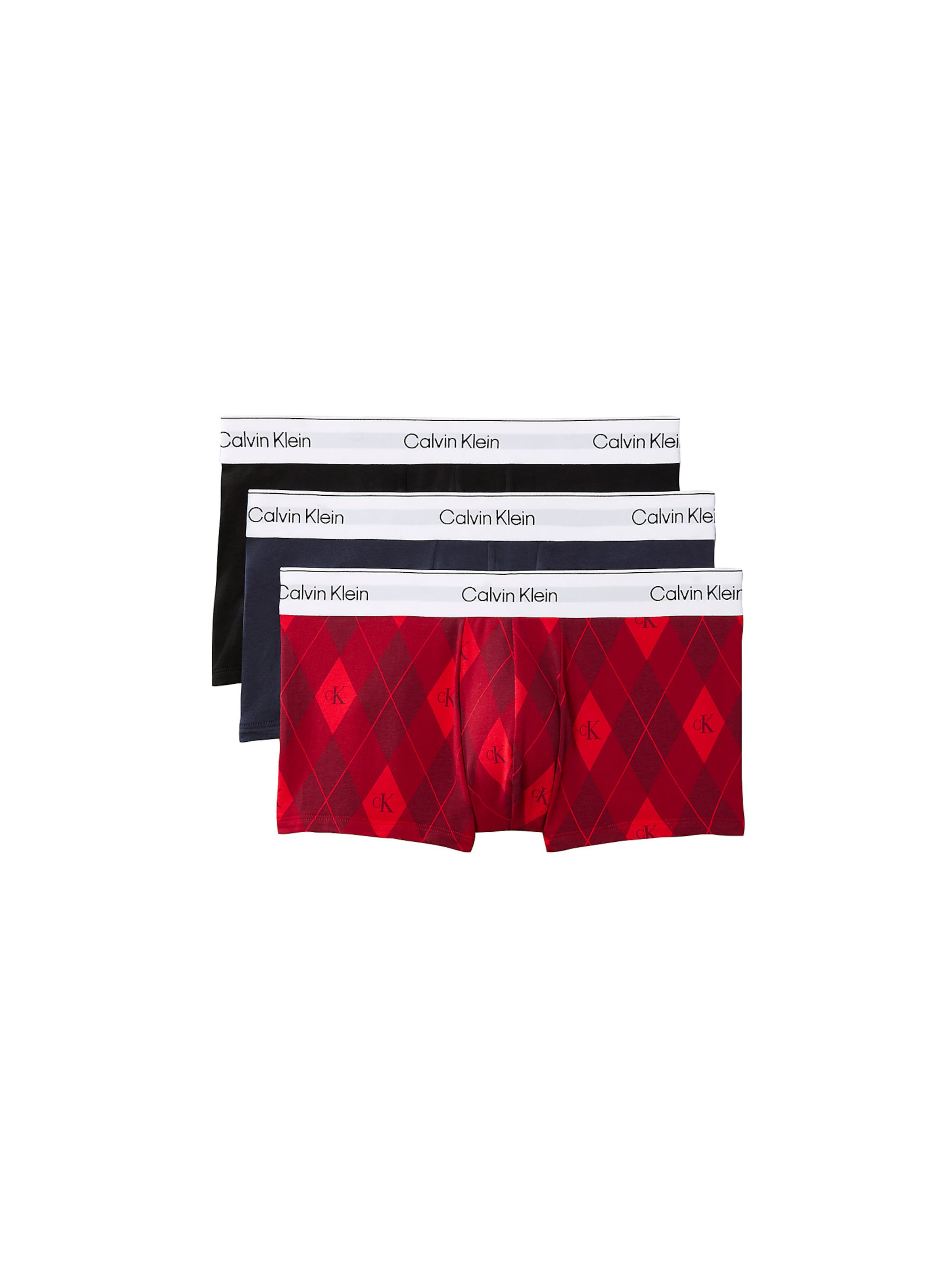 Calvin Klein Boxer shorts in Mixed colors: front