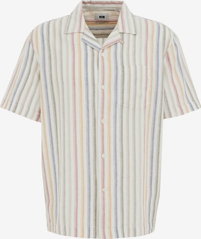 Marškiniai iš WE Fashion, spalva – mėlyna / geltona / žalia / balta, Prekių apžvalga