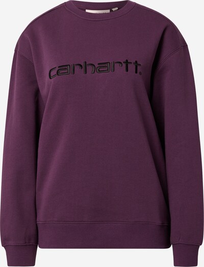 Carhartt WIP Majica | sliva barva, Prikaz izdelka