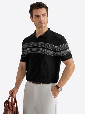T-Shirt Vantory en noir