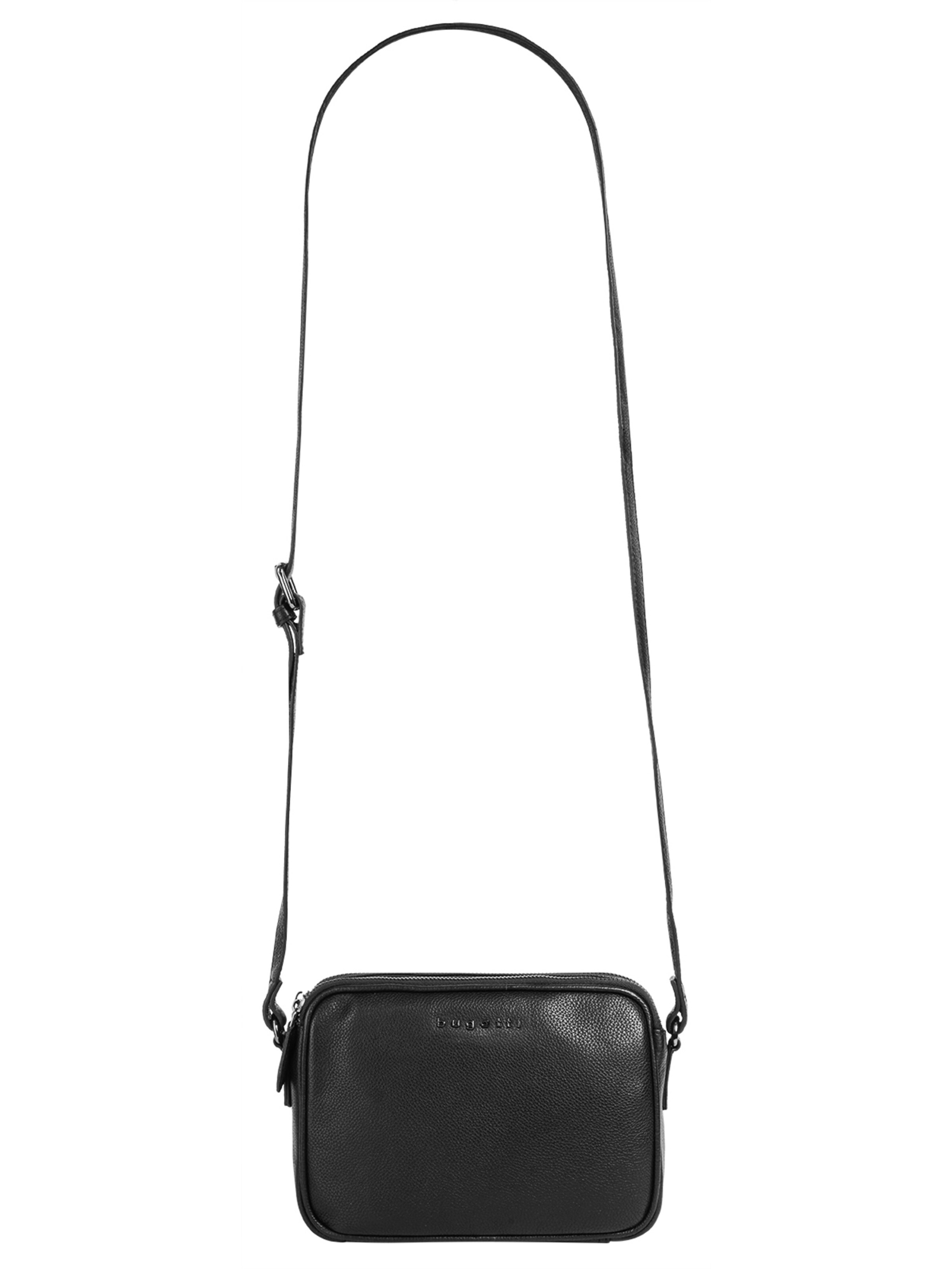 bugatti Crossbody Bag 'BELLA' in Black