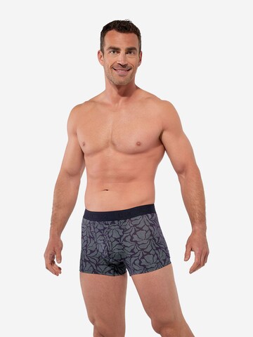 HOM Boxer shorts ' HO1 Long Island ' in Blue