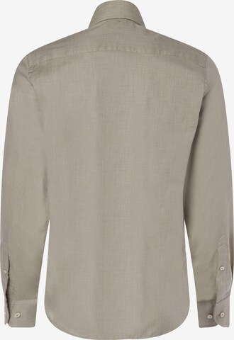 Profuomo Slim fit Business Shirt in Grey