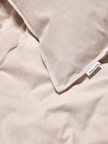 Marc O'Polo Duvet Cover ' Eilif ' in Beige