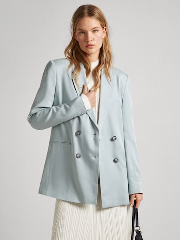 Pepe Jeans Blazer 'SHARON' in Grün: predná strana