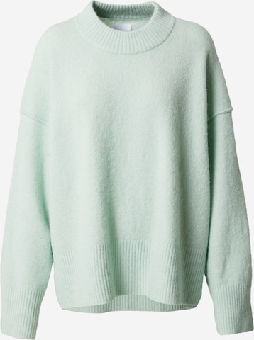 DAY BIRGER ET MIKKELSEN Sweater 'Josie' in Green: front