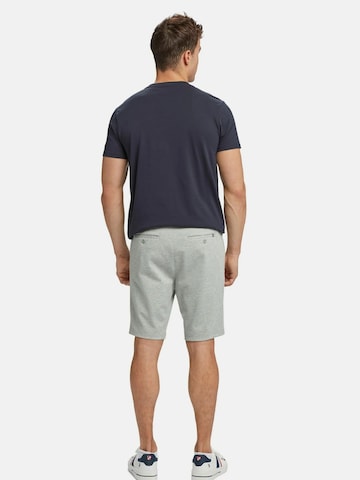 U.S. POLO ASSN. Regular Chino 'Jack' in Grijs