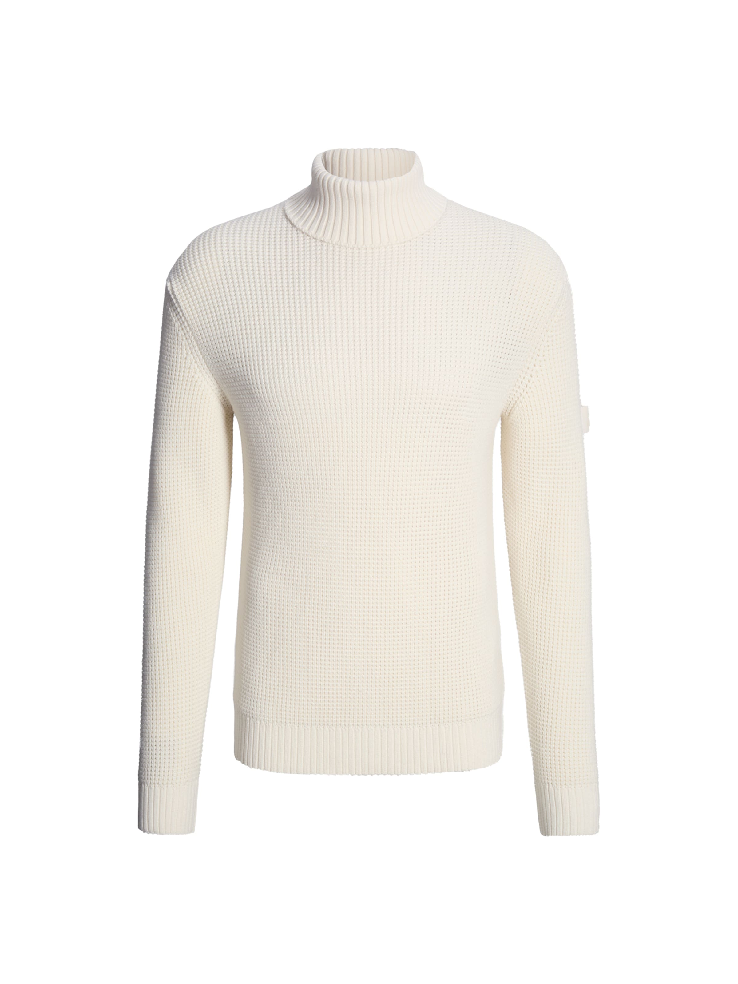 JOOP! Jeans Pullover in Beige: Vorderseite