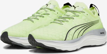 PUMA Running Shoes 'ForeverRun' in Green