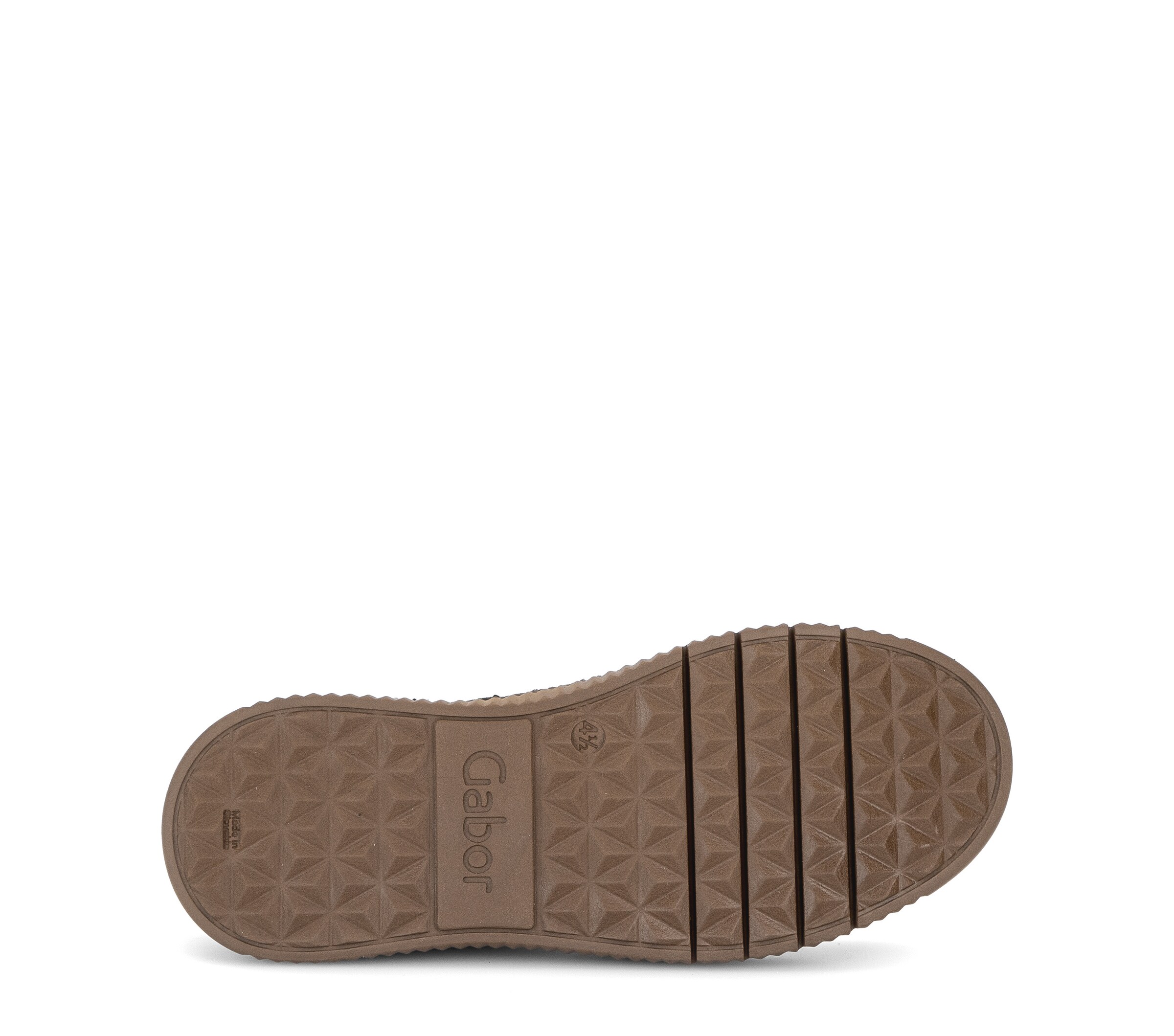 GABOR Ankle Boots in Brown