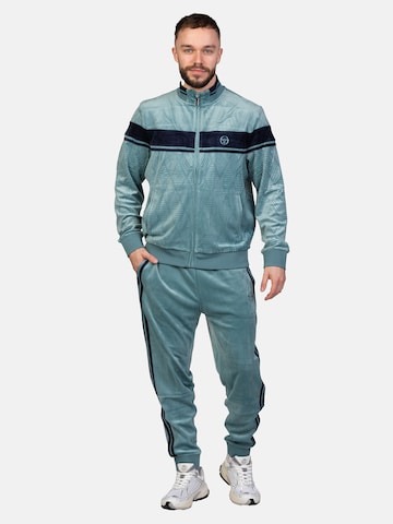 Sergio Tacchini Jogginganzug 'Damarindo' in Blau: predná strana