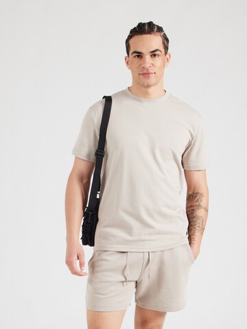 HOLLISTER Paita värissä beige: etupuoli