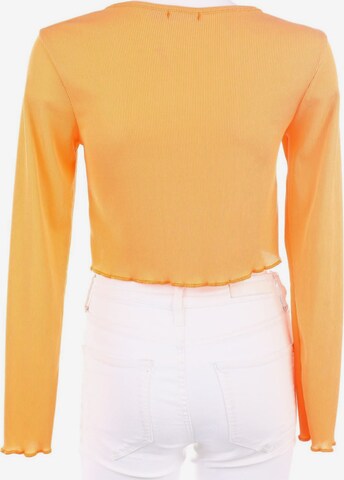 Boohoo Top & Shirt in S in Orange