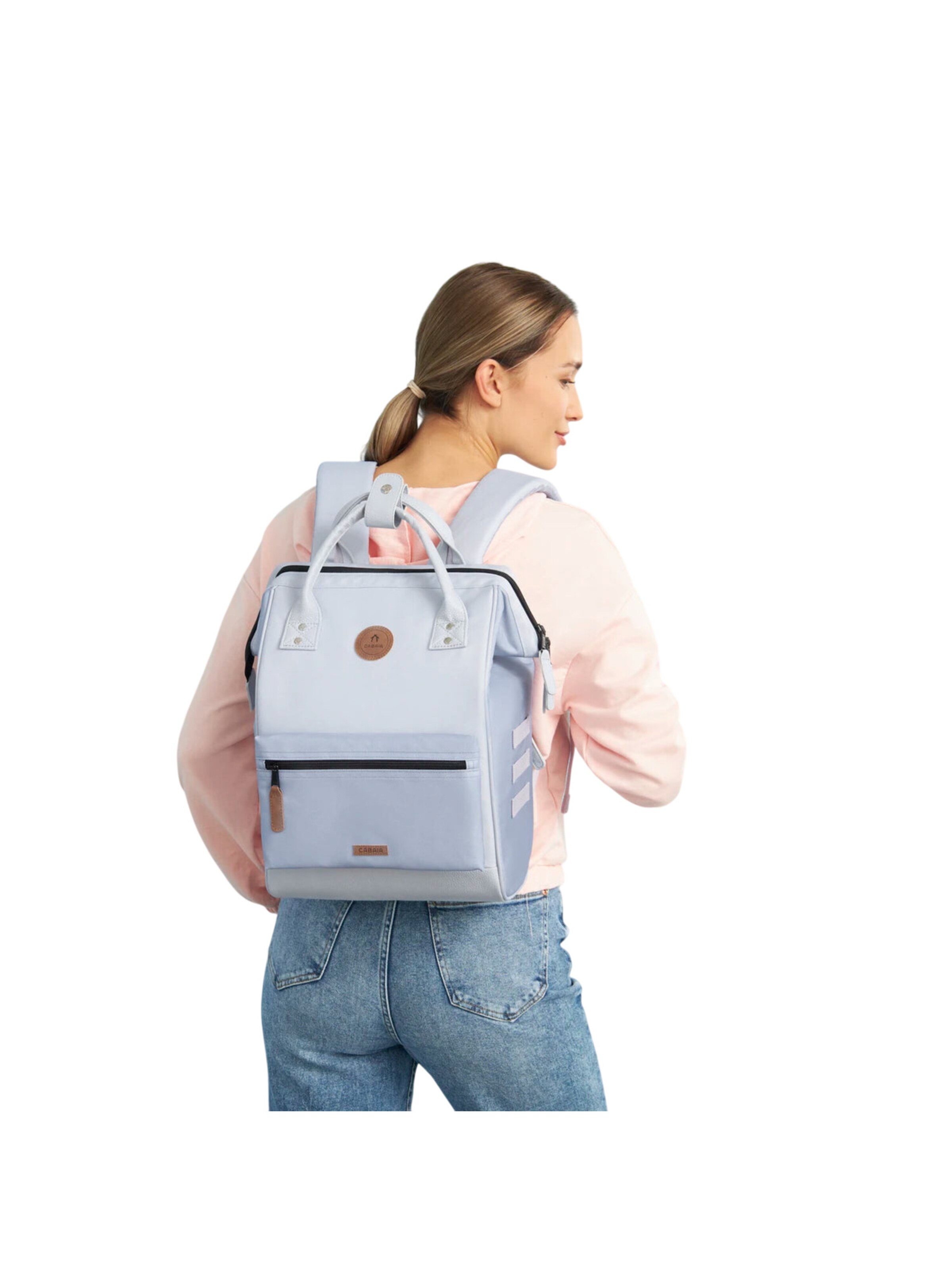 Cabaia Backpack 'Puerto Viejo M' in Blue