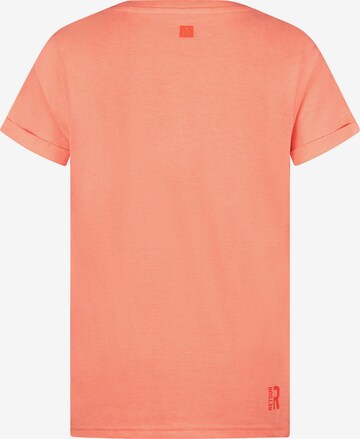 T-Shirt 'Joah' Retour Jeans en orange