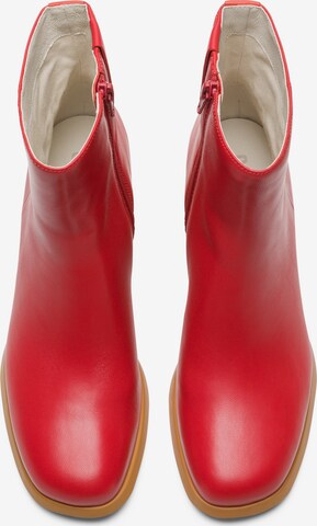 CAMPER Stiefelette 'Meda' in Rot